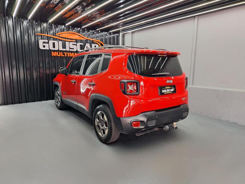Jeep Renegade Sport At - foto 6