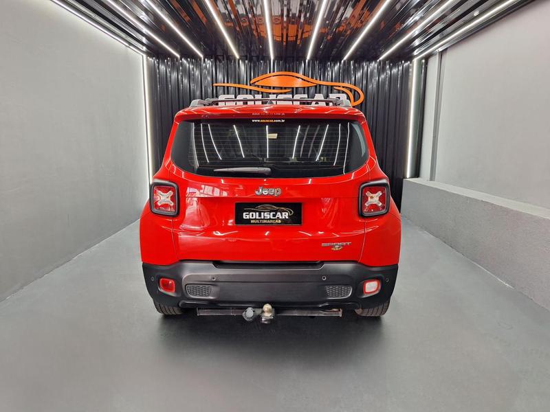 Jeep Renegade Sport At - foto 7