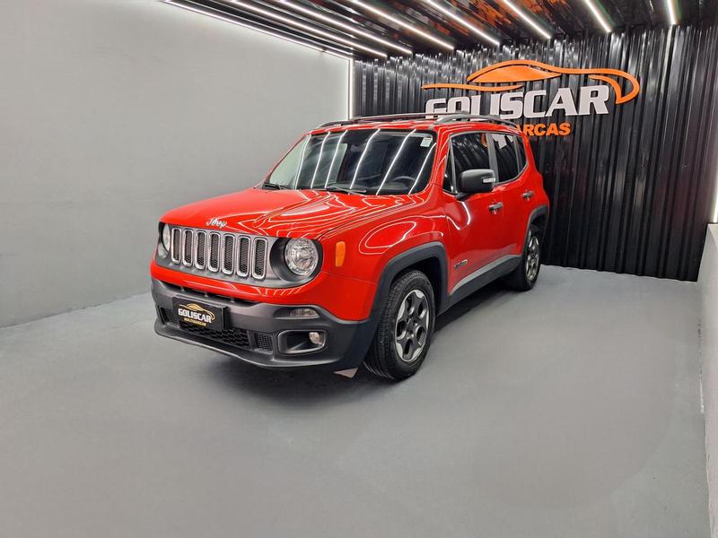 Jeep Renegade Sport At - foto 2