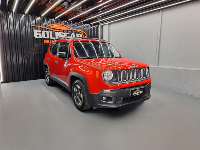 Jeep Renegade Sport At - foto 4