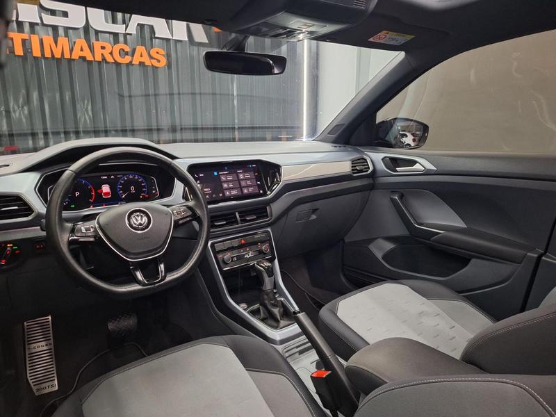 Volkswagen T-Cross Cl TSI Ad - foto 14