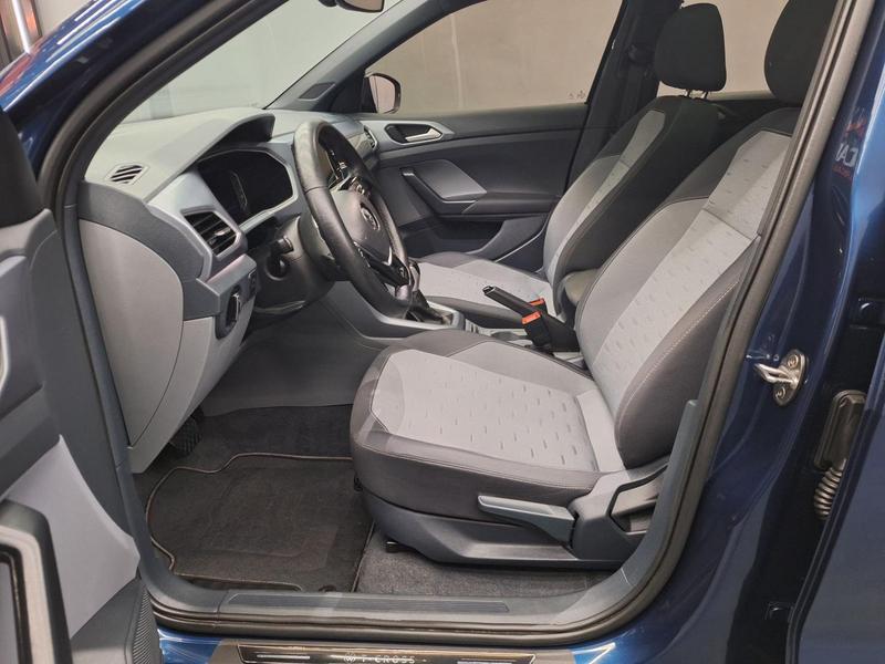 Volkswagen T-Cross Cl TSI Ad - foto 10
