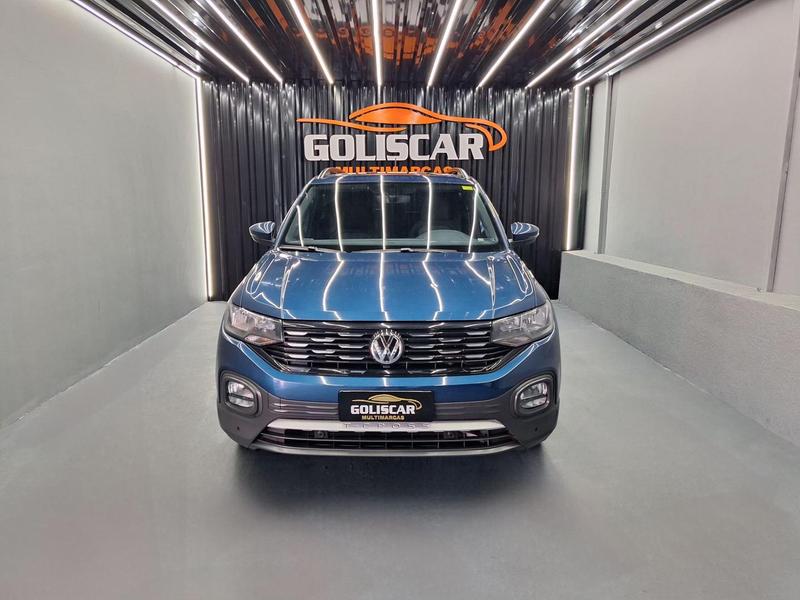 Volkswagen T-Cross Cl TSI Ad - foto 3