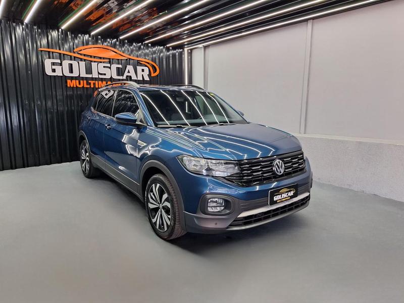 Volkswagen T-Cross Cl TSI Ad - foto 4