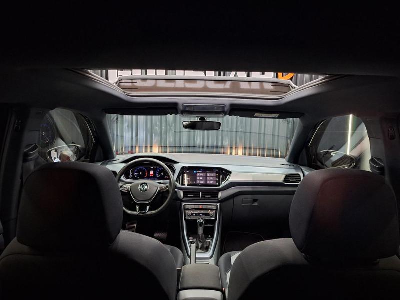 Volkswagen T-Cross Cl TSI Ad - foto 18