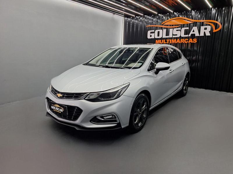Chevrolet Cruze LTZ Hb At - foto 2