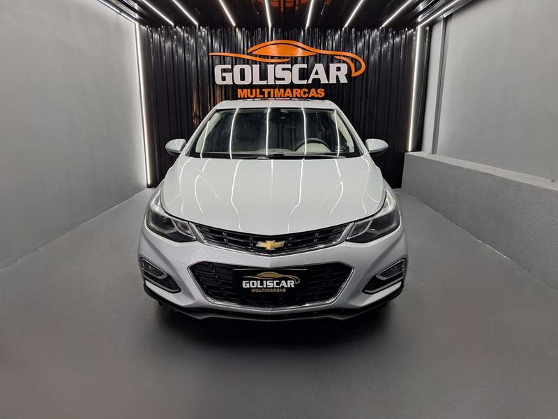 Chevrolet Cruze LTZ Hb At - foto 3