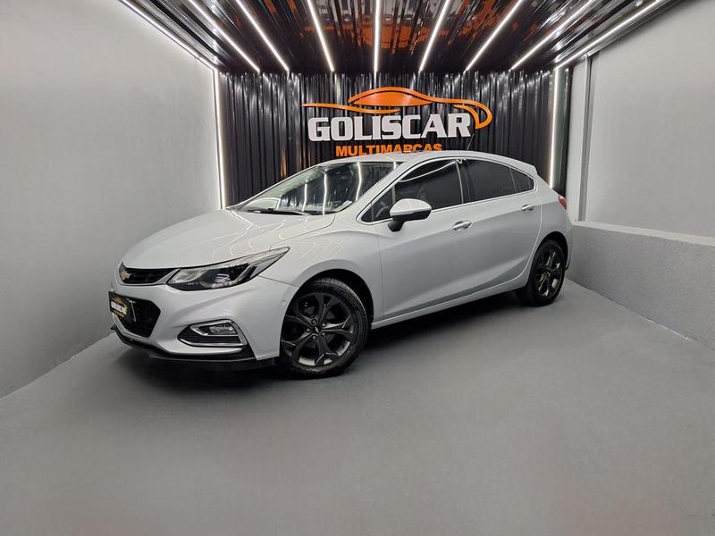 Chevrolet Cruze 2017 à venda