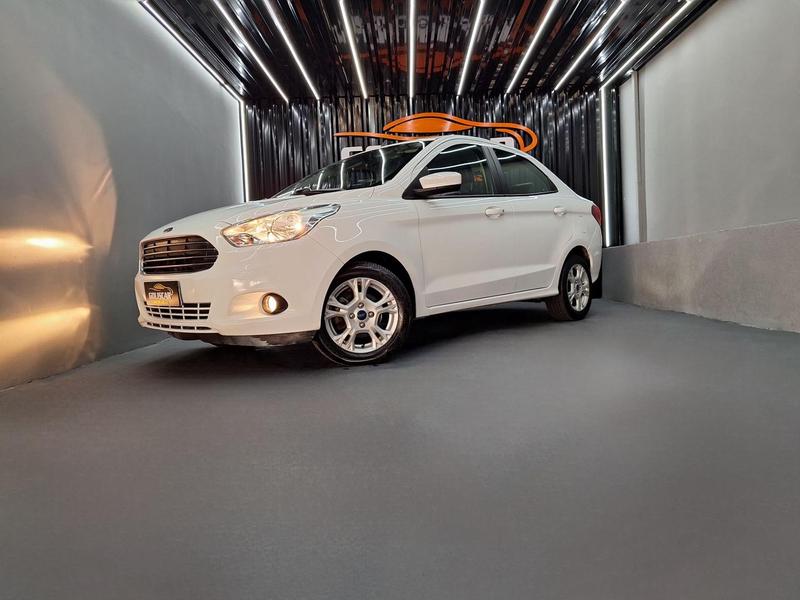 Ford Ka Trail 1.5 16V Flex Mec. 5P - foto 5