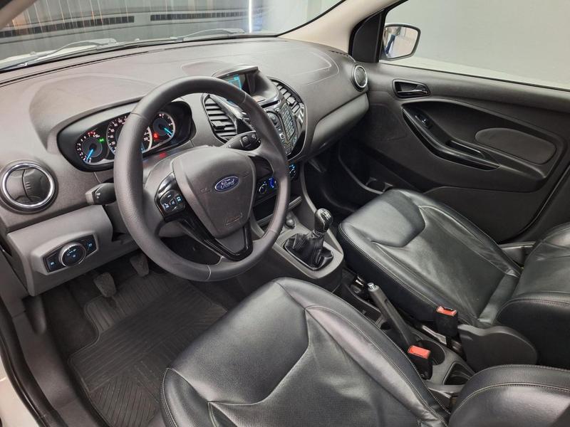 Ford Ka Trail 1.5 16V Flex Mec. 5P - foto 15
