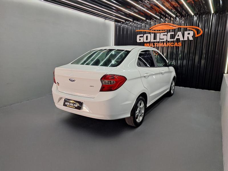 Ford Ka Trail 1.5 16V Flex Mec. 5P - foto 6