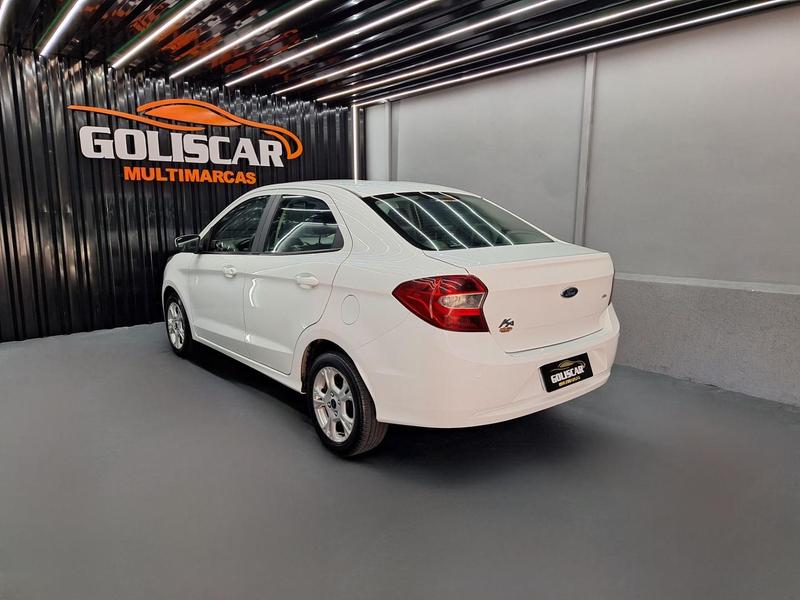 Ford Ka Trail 1.5 16V Flex Mec. 5P - foto 8