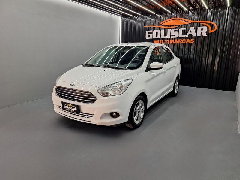 Ford Ka Trail 1.5 16V Flex Mec. 5P - foto 2