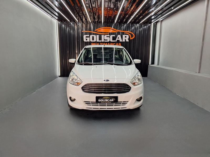 Ford Ka Trail 1.5 16V Flex Mec. 5P - foto 3