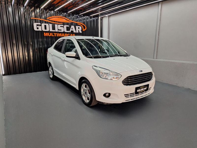 Ford Ka Trail 1.5 16V Flex Mec. 5P - foto 4