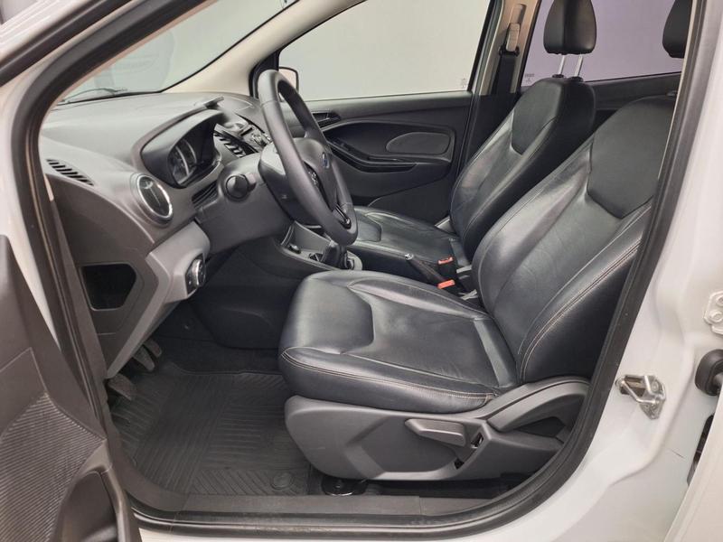 Ford Ka Trail 1.5 16V Flex Mec. 5P - foto 10