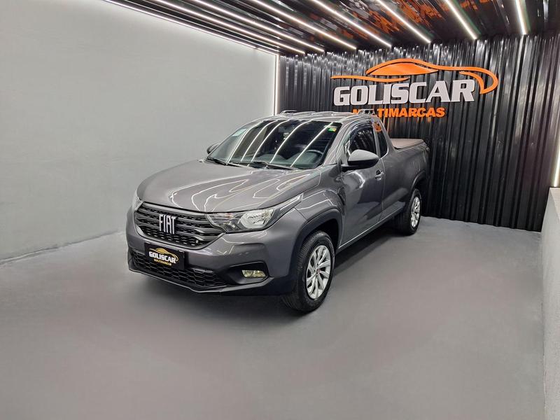 Fiat Strada Endurance Cs - foto 2