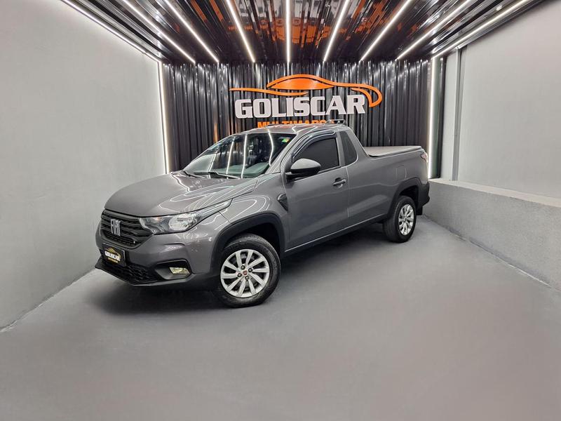 Fiat Strada 2022 à venda