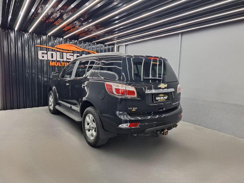 Chevrolet Trailblazer LTZ 3.6 V6 Aut. - foto 5