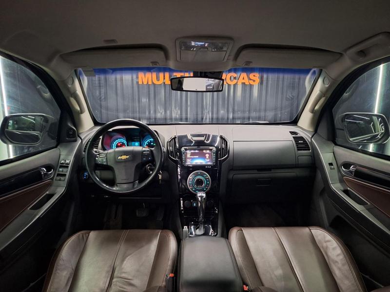 Chevrolet Trailblazer LTZ 3.6 V6 Aut. - foto 14