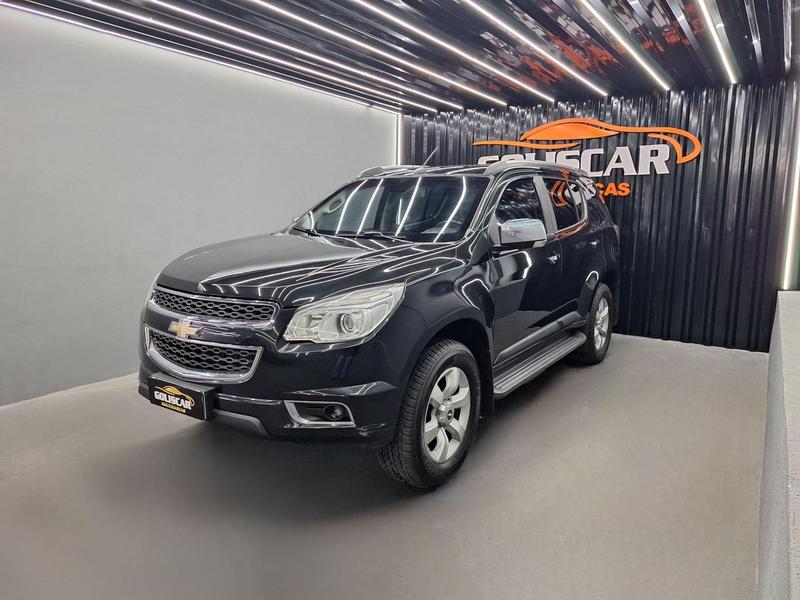 Chevrolet Trailblazer LTZ 3.6 V6 Aut. - foto 2