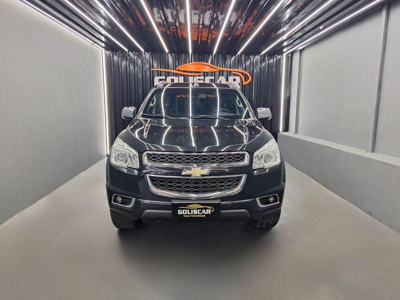 Chevrolet Trailblazer LTZ 3.6 V6 Aut. - foto 3
