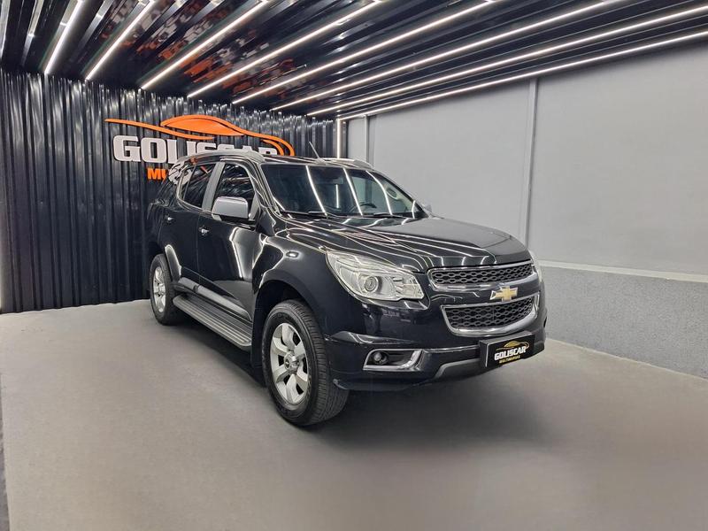 Chevrolet Trailblazer LTZ 3.6 V6 Aut. - foto 4