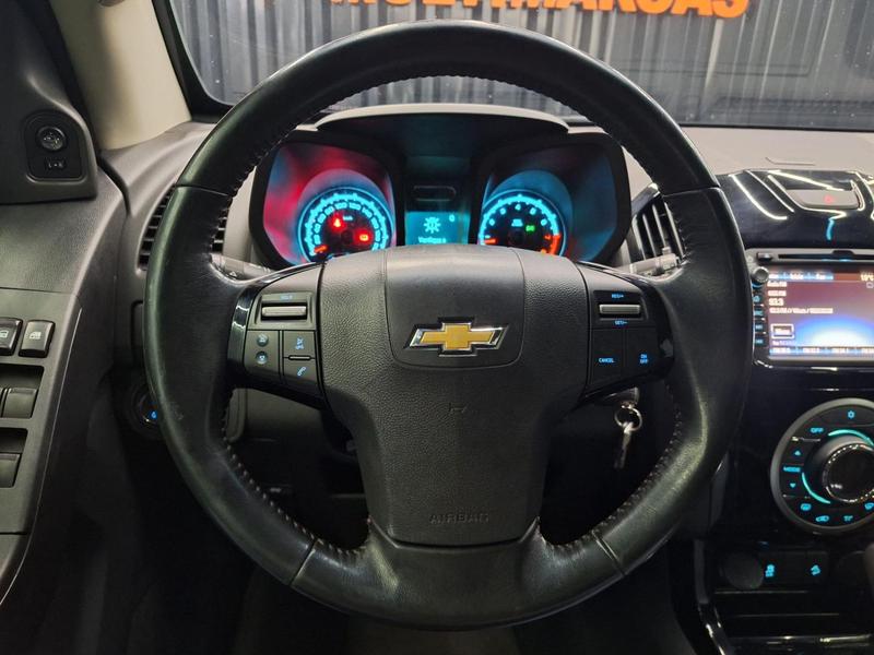 Chevrolet Trailblazer LTZ 3.6 V6 Aut. - foto 17