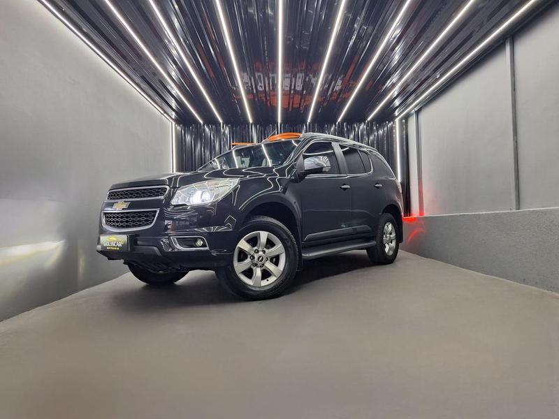 Chevrolet Trailblazer LTZ 3.6 V6 Aut. - foto 8