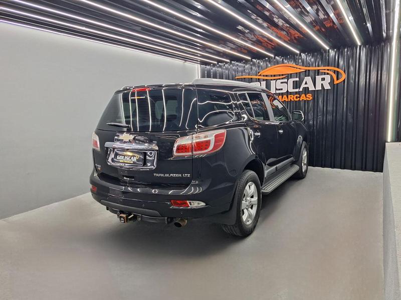 Chevrolet Trailblazer LTZ 3.6 V6 Aut. - foto 7