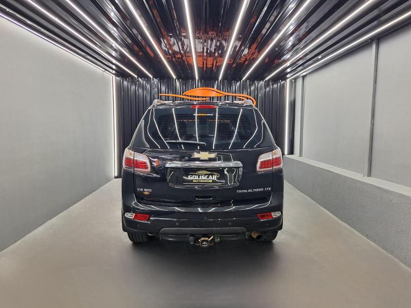 Chevrolet Trailblazer LTZ 3.6 V6 Aut. - foto 6