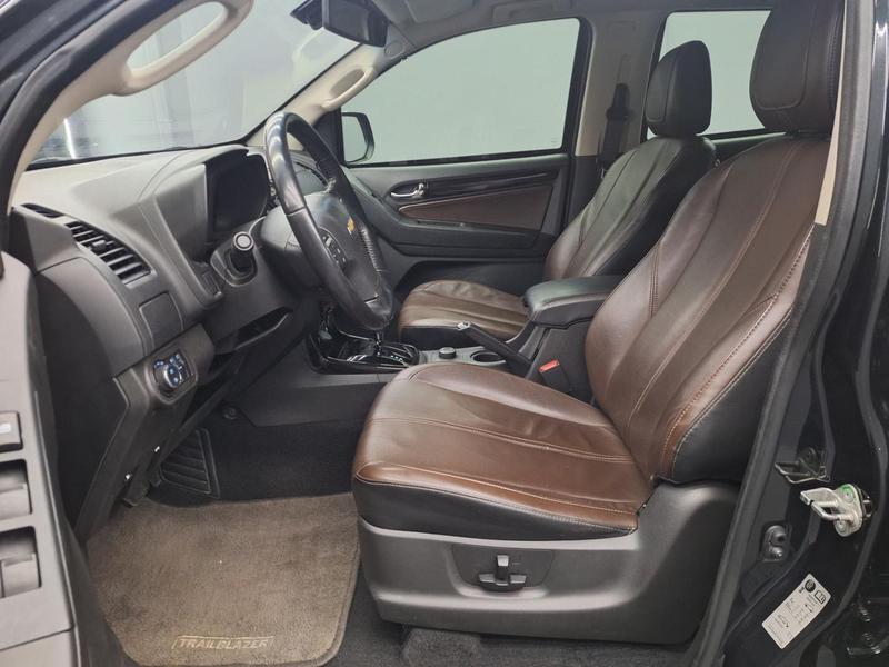 Chevrolet Trailblazer LTZ 3.6 V6 Aut. - foto 10