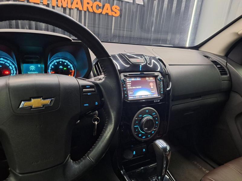Chevrolet Trailblazer LTZ 3.6 V6 Aut. - foto 18