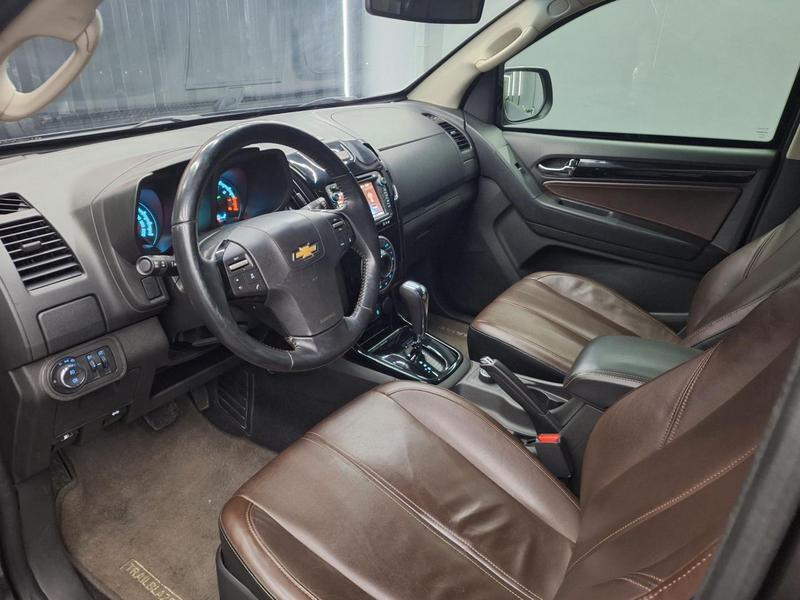 Chevrolet Trailblazer LTZ 3.6 V6 Aut. - foto 13