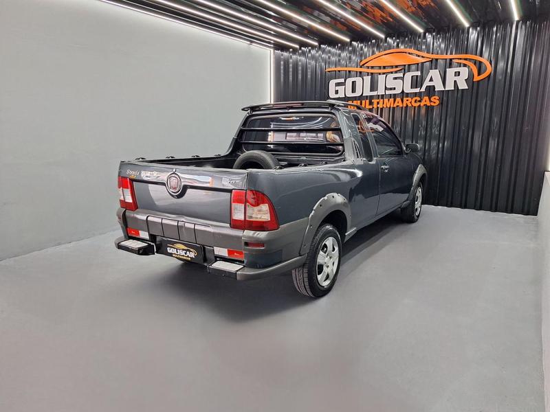 Fiat Strada Trekking 1.8 MPI Flex 8V Cs - foto 5