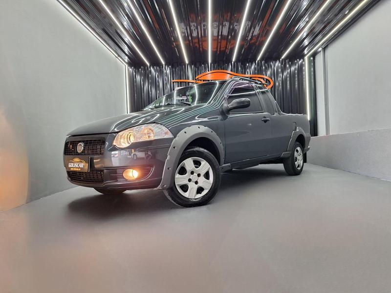 Fiat Strada Trekking 1.8 MPI Flex 8V Cs - foto 8