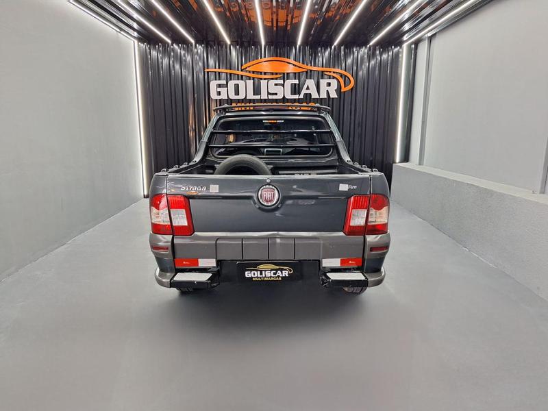 Fiat Strada Trekking 1.8 MPI Flex 8V Cs - foto 6