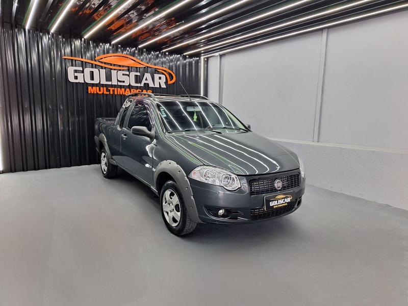 Fiat Strada Trekking 1.8 MPI Flex 8V Cs - foto 4