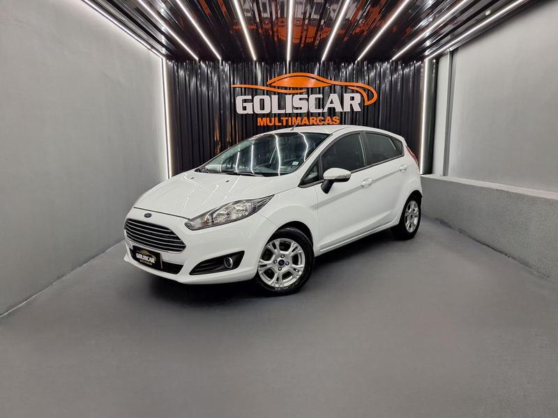 Ford Fiesta 2017 à venda