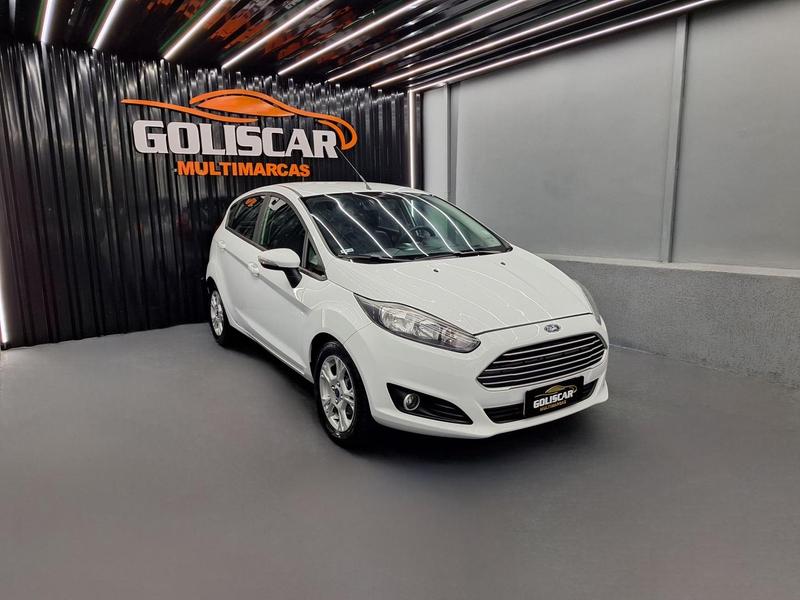 Ford Fiesta 16sel - foto 3