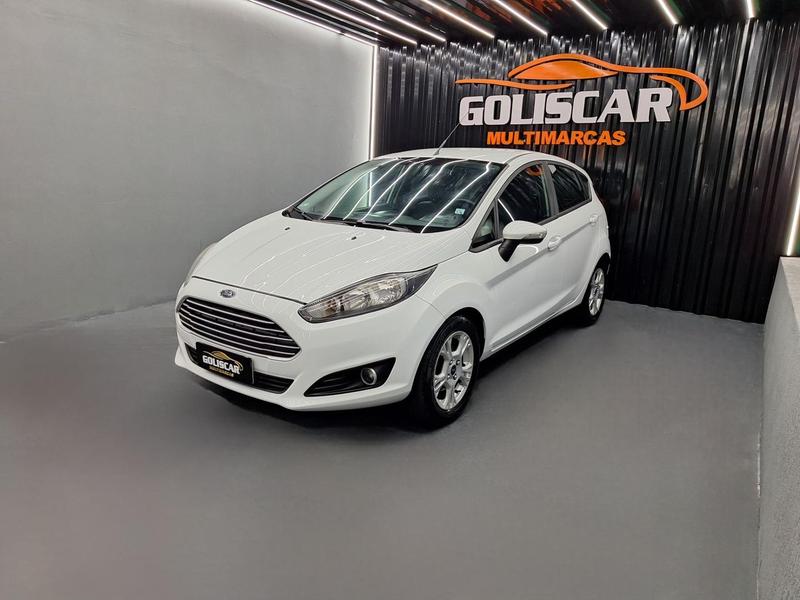 Ford Fiesta 16sel - foto 2