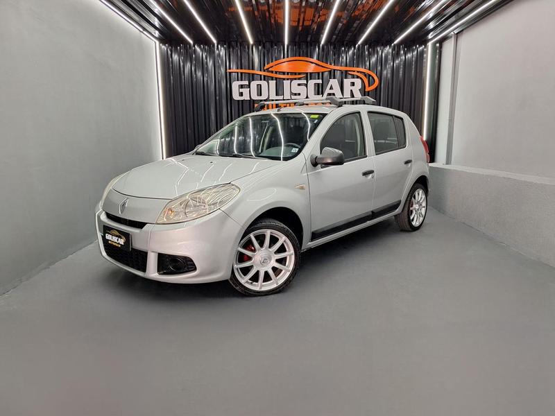 Renault Sandero 2012 à venda