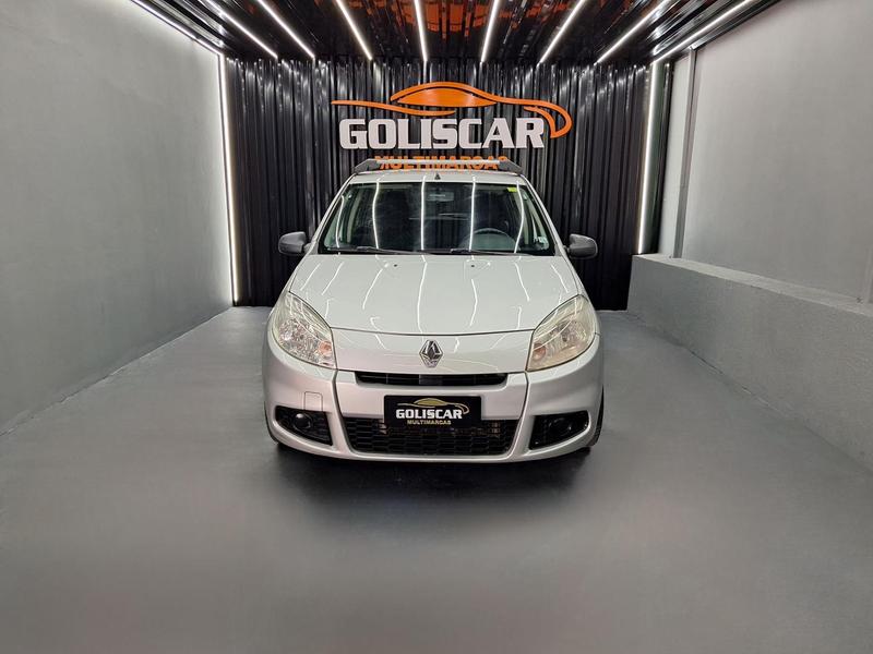 Renault Sandero Authentic 1.0 12V - foto 3