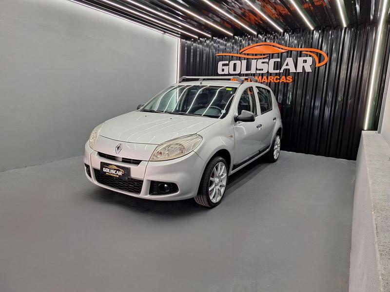 Renault Sandero Authentic 1.0 12V - foto 2