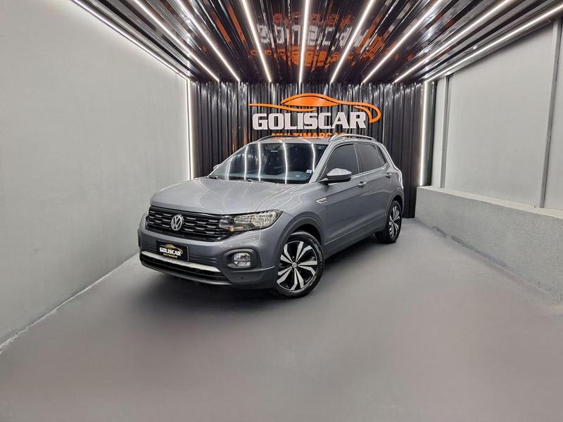 Volkswagen T-Cross 2021 à venda