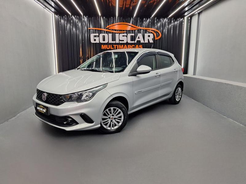 Fiat Argo 2020 à venda