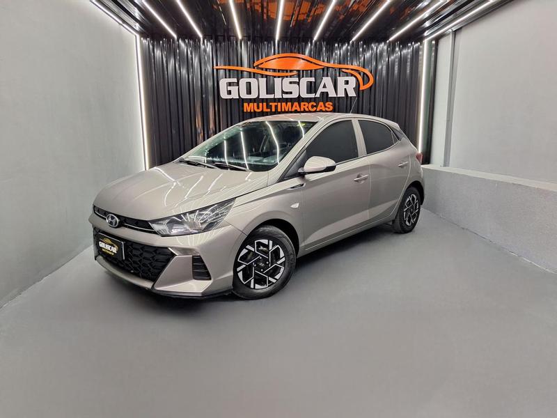 Hyundai HB20 2023 à venda