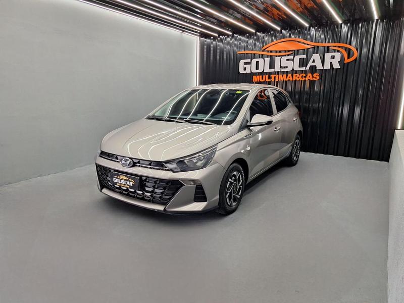 Hyundai HB20 1.0 12V 4P Flex Sense - foto 2