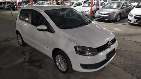 VOLKSWAGEN FOX 1.6 I-TREND