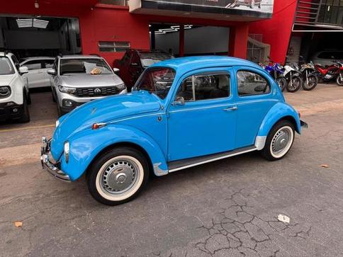 VOLKSWAGEN FUSCA 1300